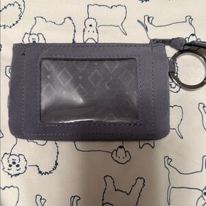 Vera Bradley  Keychain Wallet